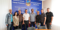 Развитие механизмов инициативного бюджетирования обсудили депутаты Совета Кировска (ЛНР) и ЗС Иркутской области - Законодательное Собрание
