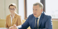 Губернатор пригласил главу Росмолодежи на международный молодежный форум "Байкал" - Baikal24.Ru