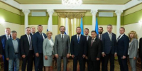 Парламенты Приангарья и ЛНР подписали соглашение о сотрудничестве - Baikal24.Ru
