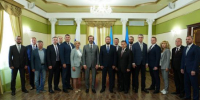 Соглашение о сотрудничестве подписали парламенты Иркутской области и Луганской Народной Республики - Сибирские новости