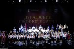 Мюзикл «Дунаевские. Двойной портрет» к юбилеям композиторов прошел в Иркутске (12+)