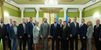 Соглашение о сотрудничестве подписали парламенты Иркутской области и Луганской Народной Республики - Единая Россия