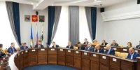 В думе Иркутска обсудили корректировки предоставления выплат на строительство жилья бойцам СВО - Baikal24.Ru