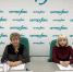 Пресс-конференция в Интерфаксе - Министерство социального развития