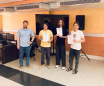 Студенты и абитуриенты ИРНИТУ успешно выступили на межвузовских соревнованиях Baikal.Code Contest