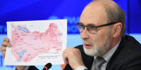 Вильфанд: в четырех округах РФ в ближайшие дни ожидается жаркая погода - Weacom.Ru