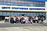 Фестиваль единоборств в Шелехове. Фото предоставлено компанией РУСАЛ