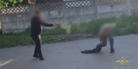 В Иркутской области в кратчайшие сроки задержали подозреваемых в хулиганстве - ИА Альтаир
