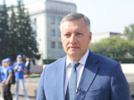 Игорь Кобзев поздравил жителей Иркутской области с Днем защиты детей