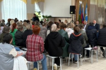Игорь Кобзев навестил подростков, пострадавших в страшной трагедии в Байкальске