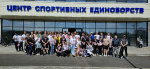 При поддержке РУСАЛа в Шелехове прошёл фестиваль единоборств для самых юных спортсменов