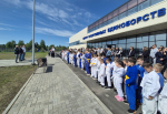 При поддержке РУСАЛа в Шелехове прошёл фестиваль единоборств для самых юных спортсменов