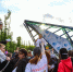 В Иркутске прошел фестиваль “Счастье чистой воды. Отражение” - КП-Иркутск