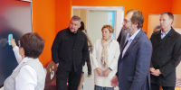 Новые социальные объекты открываются в Черемхово - Законодательное Собрание