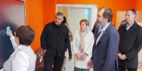 Новые социальные объекты открываются в Черемхово - ИА Альтаир