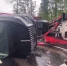 Автовоз с новыми машинами перевернулся в Нижнеудинском районе (Видео) - Weacom.Ru