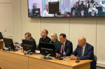 Нового главврача Иркутского онкодиспансера представили в Минздраве региона