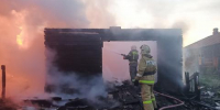 В Красноярском крае за сутки потушили 13 пожаров - Baikal24.Ru