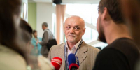 Директор ИСЗФ СО РАН Андрей Медведев пояснил позицию института по выбору участка для строительства Центра сбора и обработки информации - Baikal24.Ru