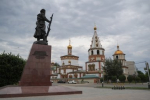 Автопробег Владивосток-Курск в честь 80-летия Победы остановится в Иркутске