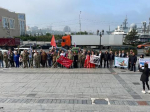 Патриотический автопробег "Владивосток - Курск" прибудет в Иркутск 10 июня