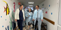 Депутаты Госдумы обсудили организацию медицинской помощи детям в Иркутской области - ИА Альтаир