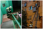Мужчина погиб в заполненной дымом квартире в Усть-Илимске