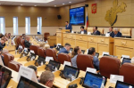 Вопросы детского здоровья обсудили на площадке Заксобрания Иркутской области с участием депутатов Госдумы