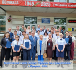 Очный этап Всероссийского конкурса "Будущие железнодорожники России"   Тело новости