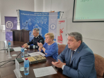 Очный этап Всероссийского конкурса "Будущие железнодорожники России"   Тело новости