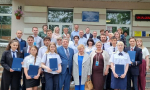 Очный этап Всероссийского конкурса "Будущие железнодорожники России"