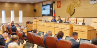 Сессия Заксобрания. Фото IRK.ru - Irk.Ru
