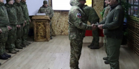 Участники программы «Герои Приангарья». Фото пресс-службы правительства региона - Irk.Ru