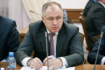 Вице-премьер правительства Бурятии Евгений Луковников покидает свой пост