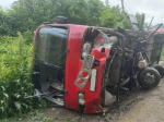 В Хабаровском крае выписали из больниц пострадавших в ДТП с экскурсионным автобусом