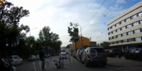 Водитель кроссовера не справился с управлением и попал в смертельное ДТП в Усолье - IrkutskMedia.Ru