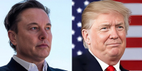Как Дональд Трамп может насолить Илону Маску? - Иркутская торговая газета