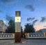 Знаковое для кемеровчан место украсили уличные часы - Сибирские новости