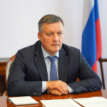 «Единая Россия» выдвинула Игоря Кобзева на выборы губернатора Иркутской области