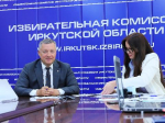 Игорь Кобзев первым подал документы в избирком о выдвижении кандидатом в губернаторы Иркутской области