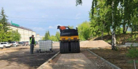 Пять общественных пространств благоустраивают в Иркутске - ИА ИркСиб