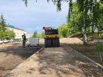 Пять общественных пространств благоустраивают в Иркутске