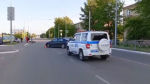 15-летнего байкера госпитализировали после ДТП в Черемховском районе