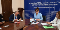 Второй кандидат - Избирательная комиссия