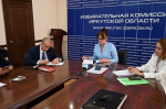 Сергей Левченко подал документы о выдвижении кандидатом в губернаторы Приангарья