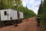 Ограничение на посещение лесов продлили в Приангарье