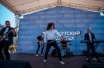 Праздник абитуриента в ИРНИТУ: мотопробег, интерактивы от работодателей и розыгрыш крутых призов