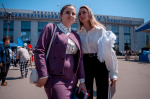 Праздник абитуриента в ИРНИТУ: мотопробег, интерактивы от работодателей и розыгрыш крутых призов