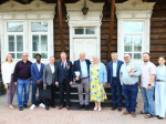 Вопросы сотрудничества обсудили участники делегации из Бразилии с предпринимателями Иркутска