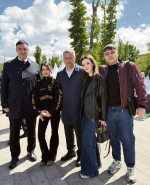 Праздник прошел, а эмоции остались! Жители Ленинского округа поделились с «Иркутском» впечатлениями с торжества в честь 105-летия района